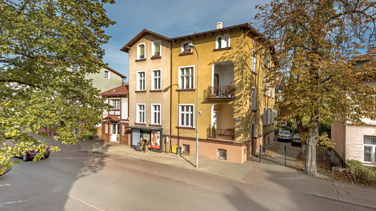 Dom & House - Apartments Quattro Premium Sopot Exteriör bild