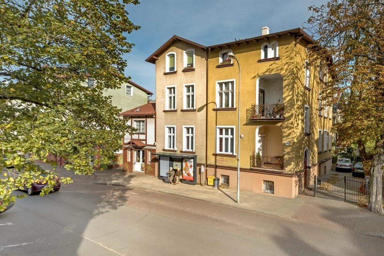 Dom & House - Apartments Quattro Premium Sopot Exteriör bild